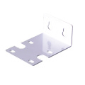 White Single Stage Water Filter Bracket-1